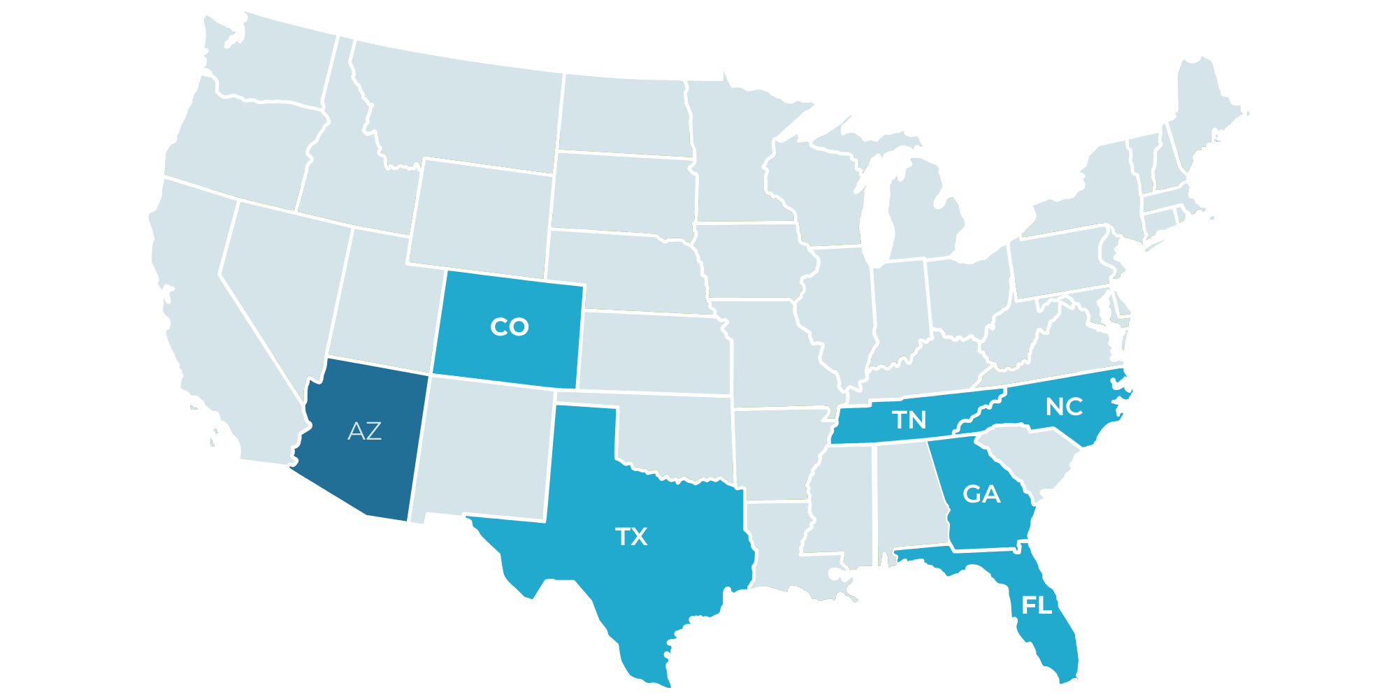 Title Eligibility Map
